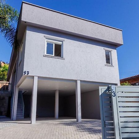 Locar-In Gramado Flat Centro A 600 M Da Rua Coberta Leilighet Eksteriør bilde