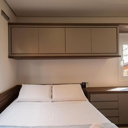 Locar-In Gramado Flat Centro A 600 M Da Rua Coberta Leilighet Eksteriør bilde