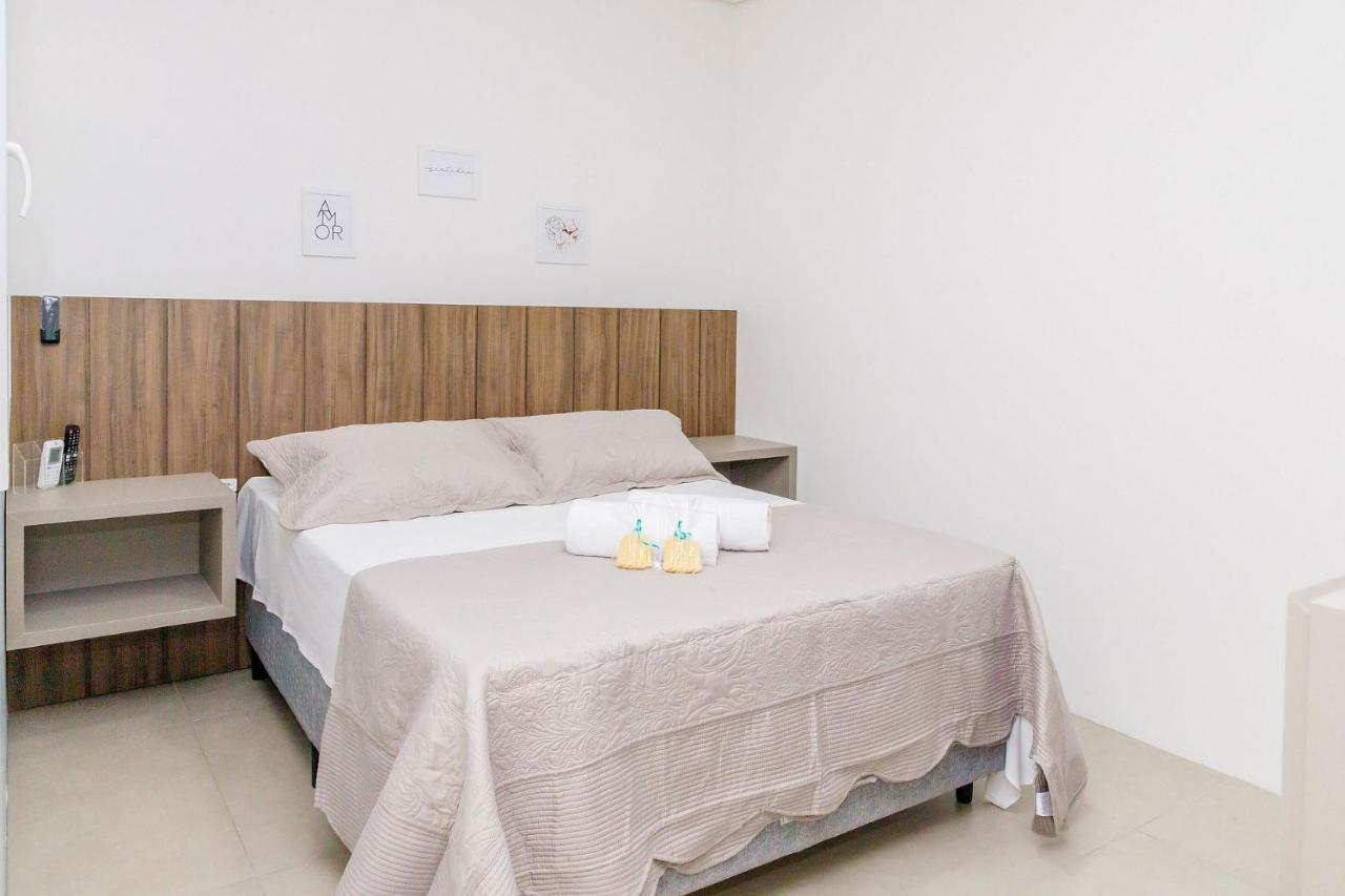 Locar-In Gramado Flat Centro A 600 M Da Rua Coberta Leilighet Eksteriør bilde