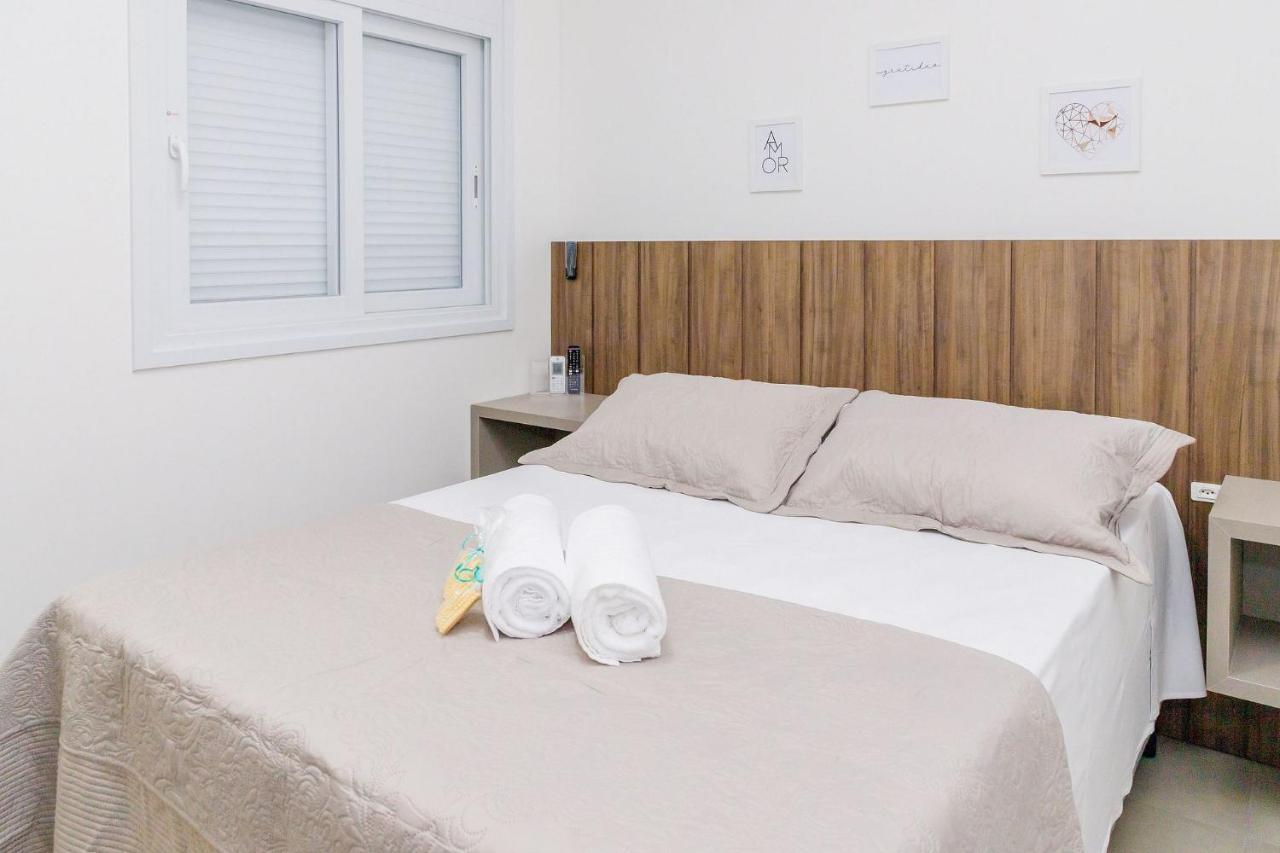 Locar-In Gramado Flat Centro A 600 M Da Rua Coberta Leilighet Eksteriør bilde